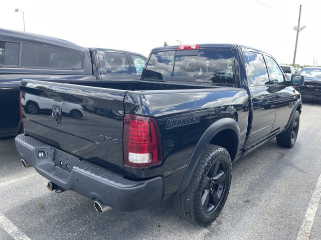 Used 2020 RAM 1500 Warlock w/ Electronics Group AWD/4WD image 9