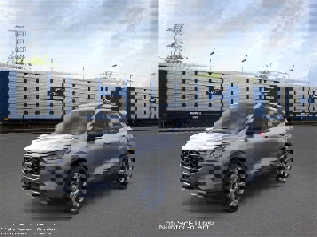 New 2026 Ford Escape ST-Line image 1