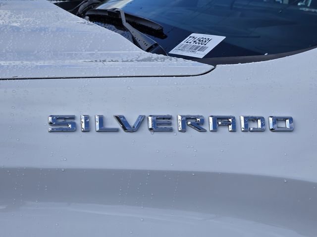 New 2026 Chevrolet Silverado 1500 W/T w/ WT Value Package image 6
