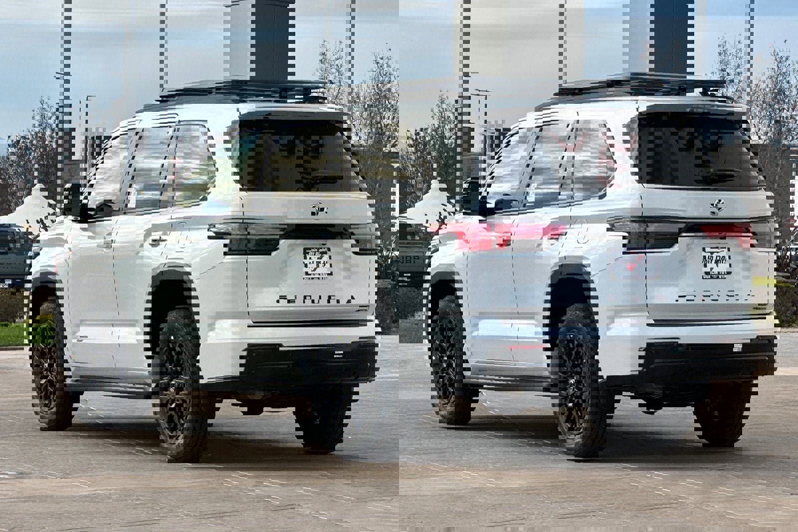 New 2026 Toyota Sequoia Limited image 6