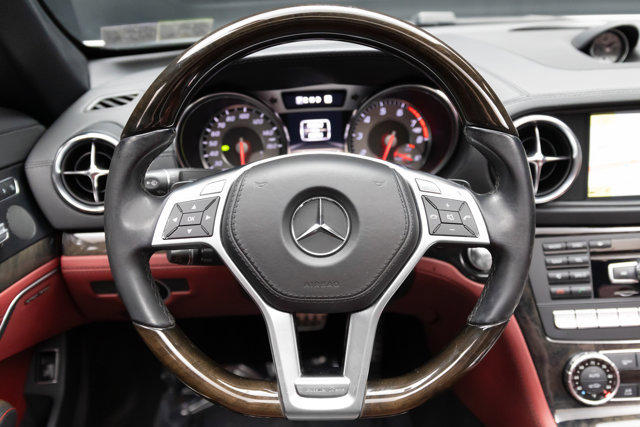 Used 2013 Mercedes-Benz SL 550 image 7