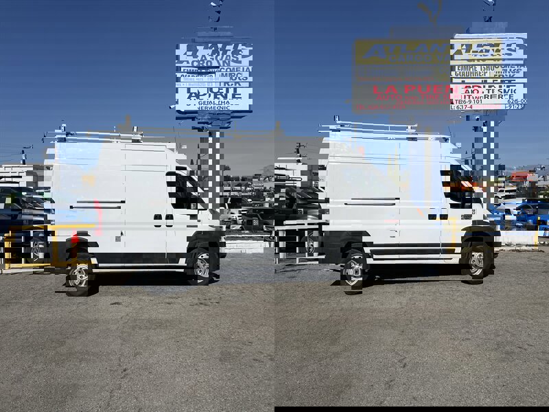 Used 2019 RAM ProMaster 2500 image 2