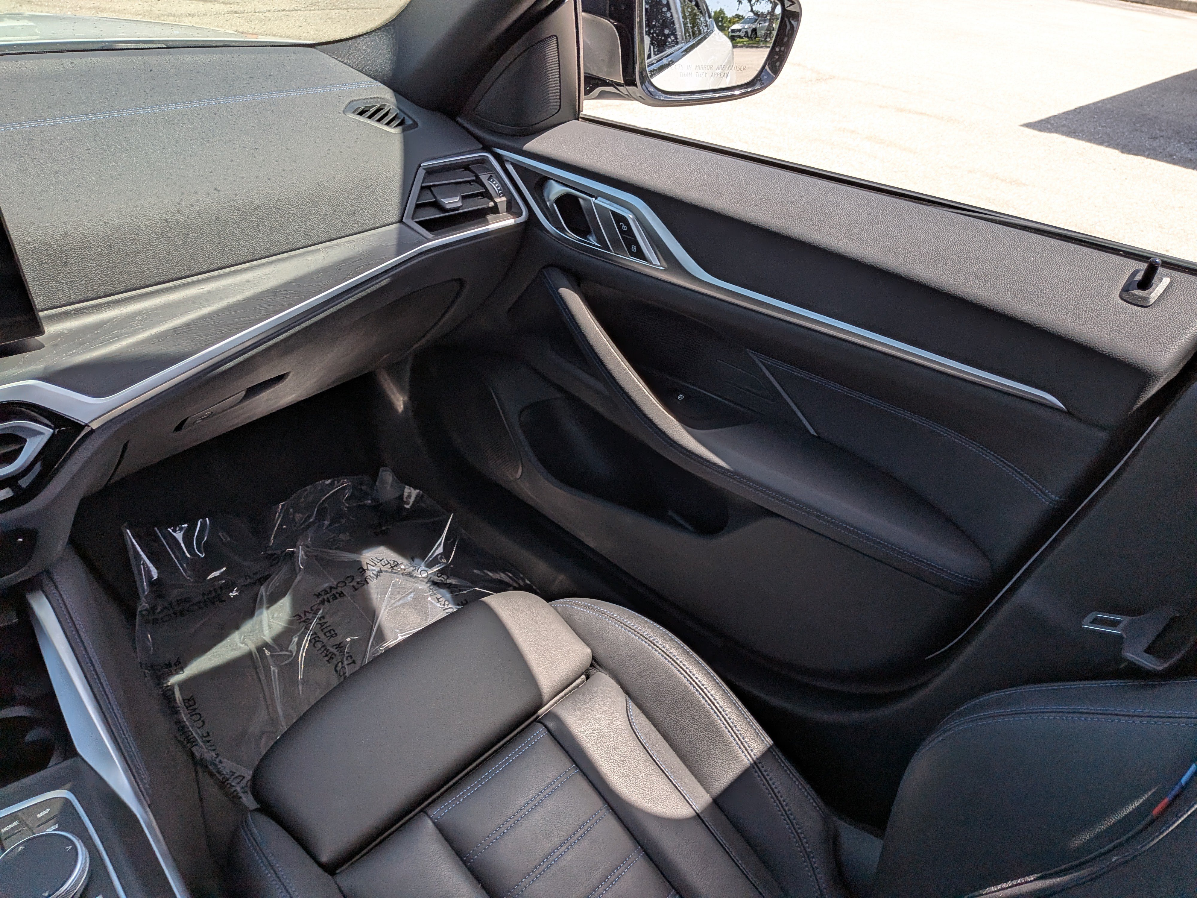 Used 2023 BMW i4 M50 w/ Premium Package AWD/4WD image 19