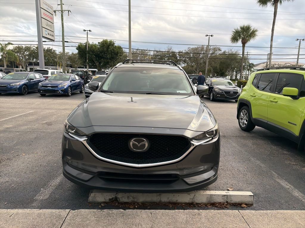 Used 2020 MAZDA CX-5 Touring image 2