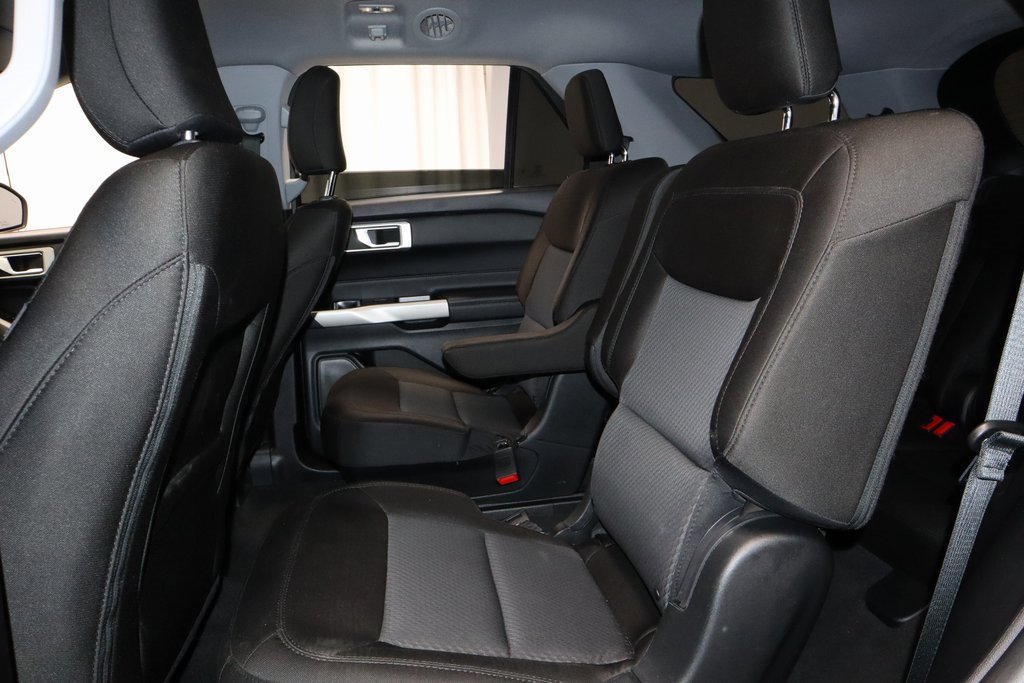 Certified 2022 Ford Explorer XLT image 22