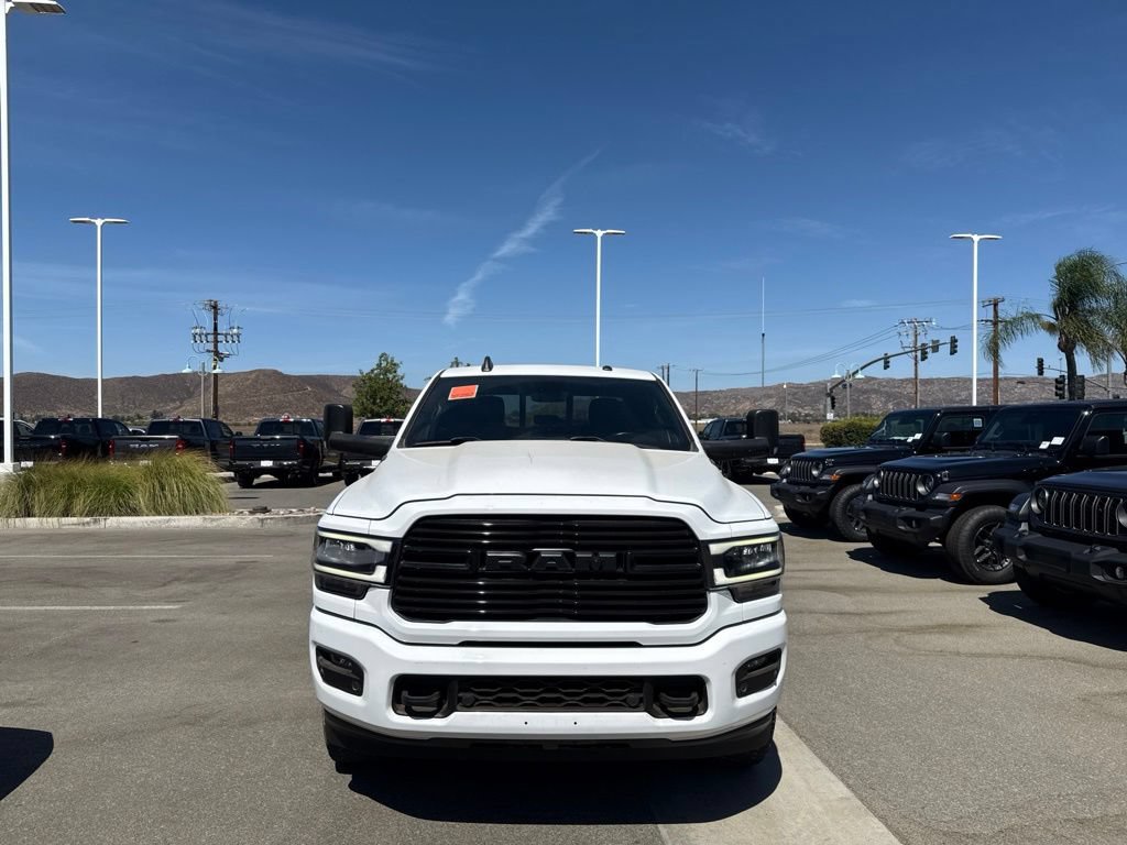 Used 2021 RAM 2500 Big Horn w/ Level B Equipment Group AWD/4WD image 3