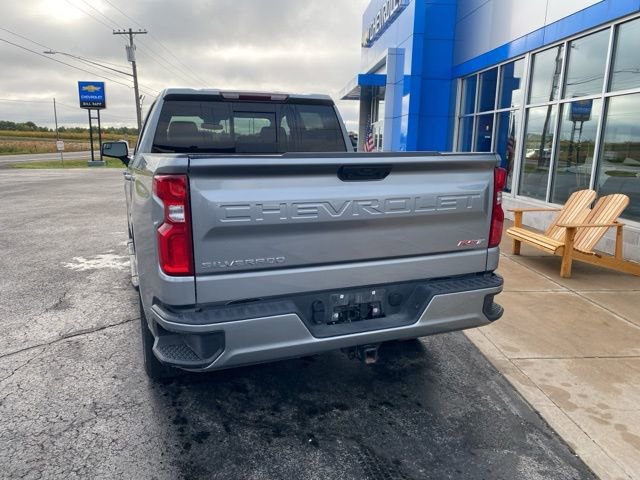 Used 2024 Chevrolet Silverado 1500 RST w/ Convenience Package II image 3