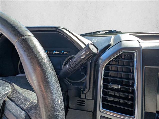 Used 2016 Ford F150 XLT w/ Equipment Group 302A Luxury image 11