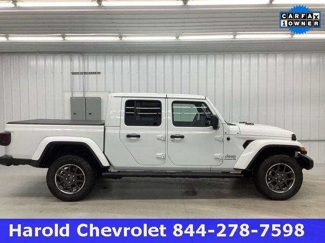 Used 2022 Jeep Gladiator Overland image 5