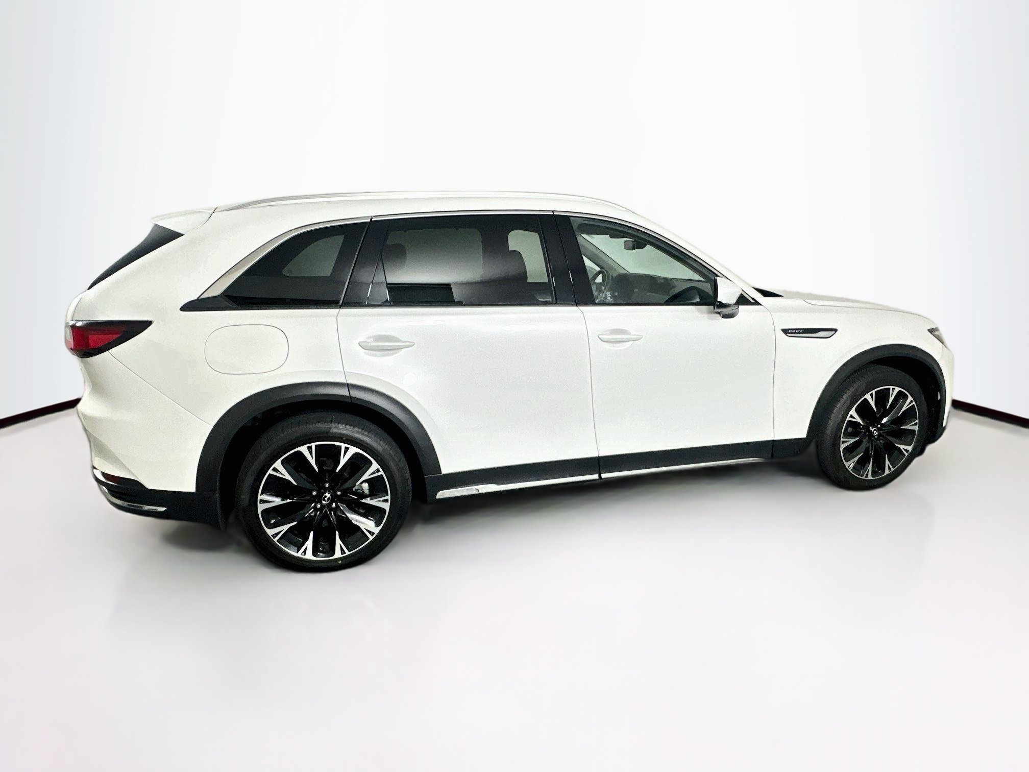 Used 2024 MAZDA CX-90 Plug-In Hybrid w/ Premium Pkg AWD/4WD image 10