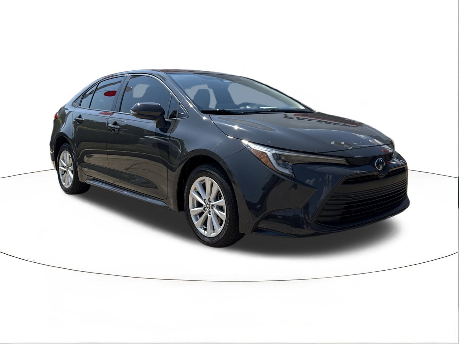 Used 2024 Toyota Corolla Hybrid Sedan