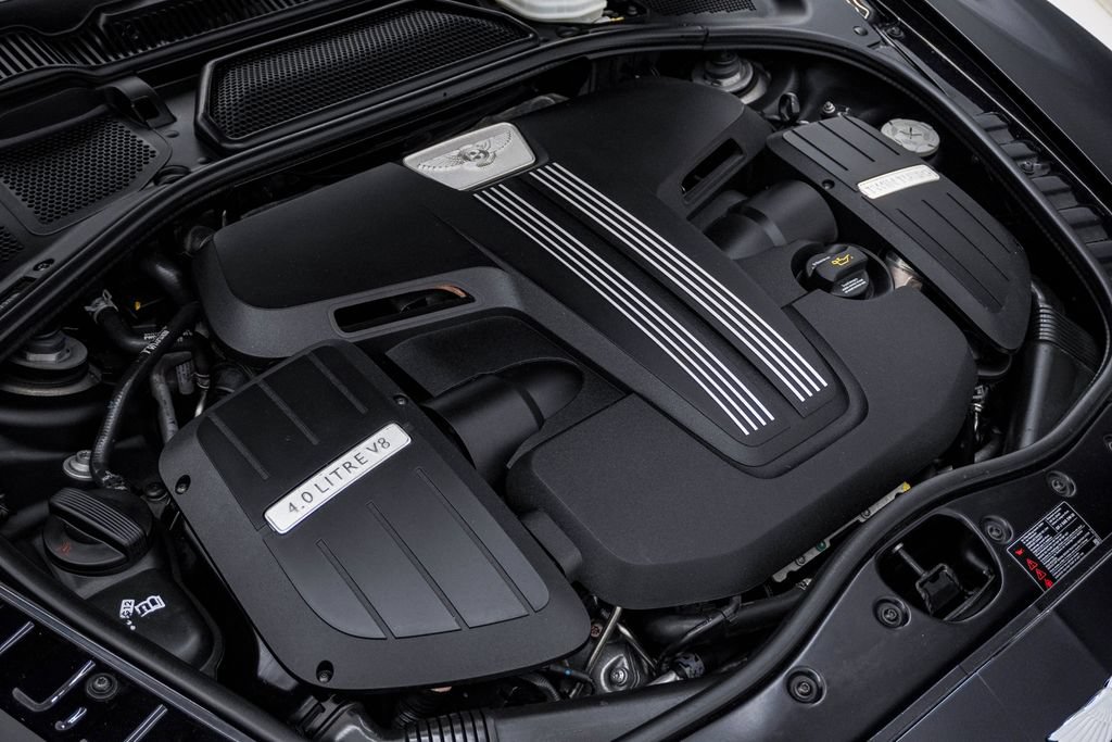 Used 2015 Bentley Continental GT V8 S AWD/4WD image 35