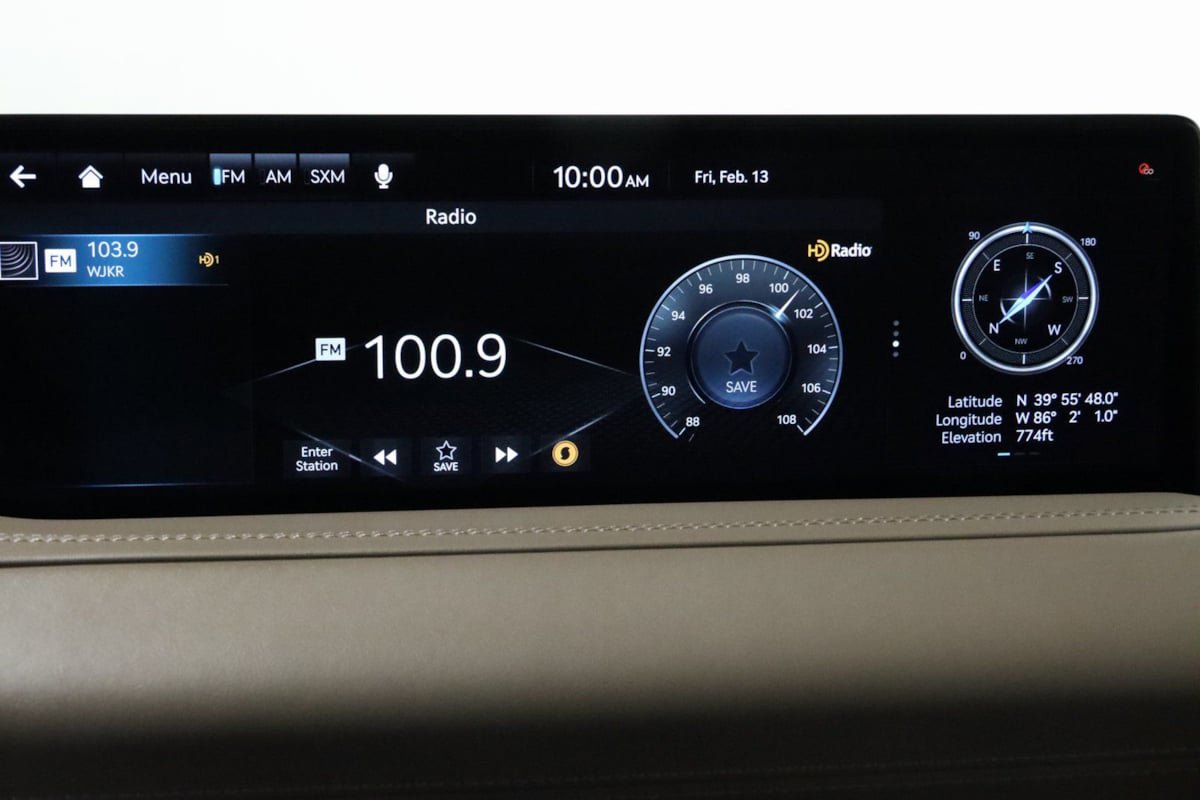 Used 2024 Genesis GV80 3.5T image 52