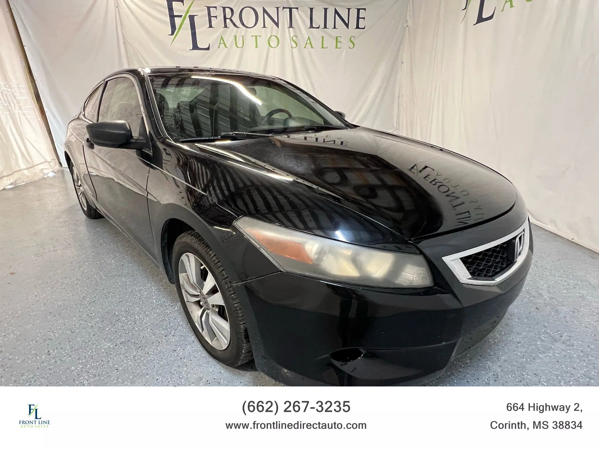 Used 2010 Honda Accord LX-S