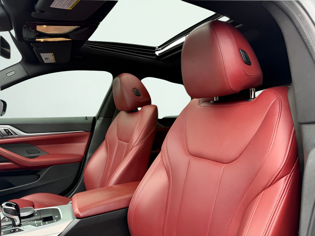 Used 2022 BMW 430i Gran Coupe w/ M Sport Package RWD image 39