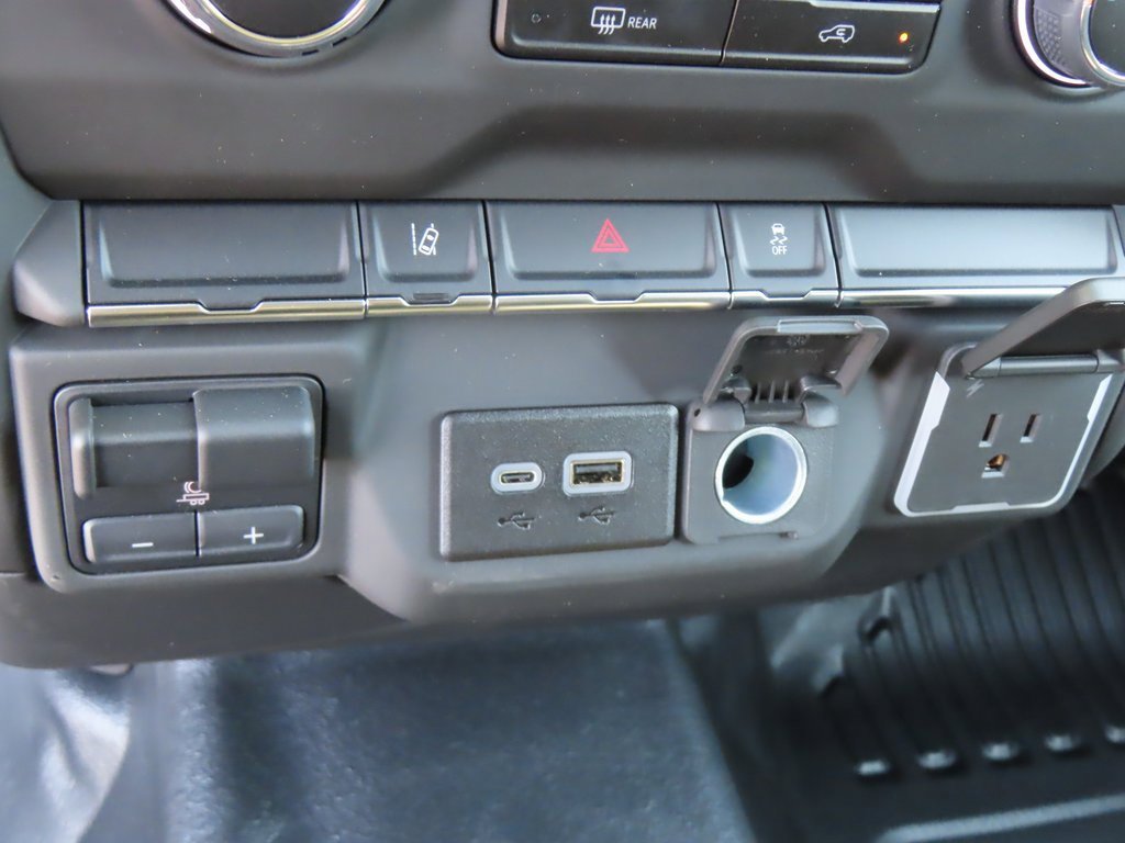 New 2025 Chevrolet Silverado 3500 W/T w/ WT Convenience Package image 11