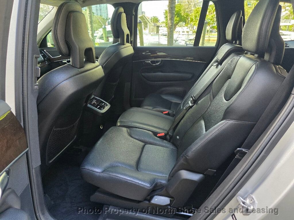 Used 2016 Volvo XC90 T6 Momentum w/ Momentum Plus Package AWD/4WD image 33