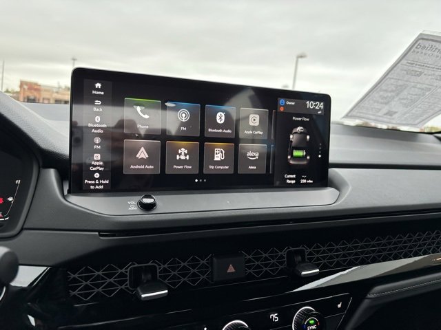 Certified 2025 Honda Accord Sport image 18