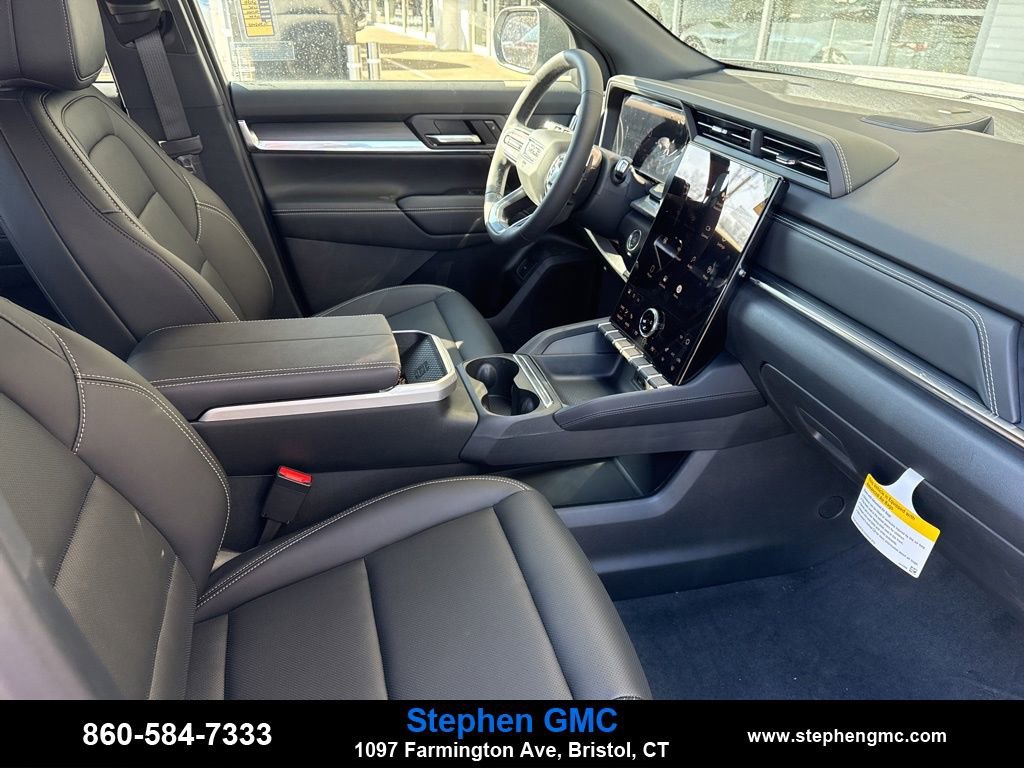 New 2026 GMC Terrain Elevation w/ Elevation Premium Package AWD/4WD image 24