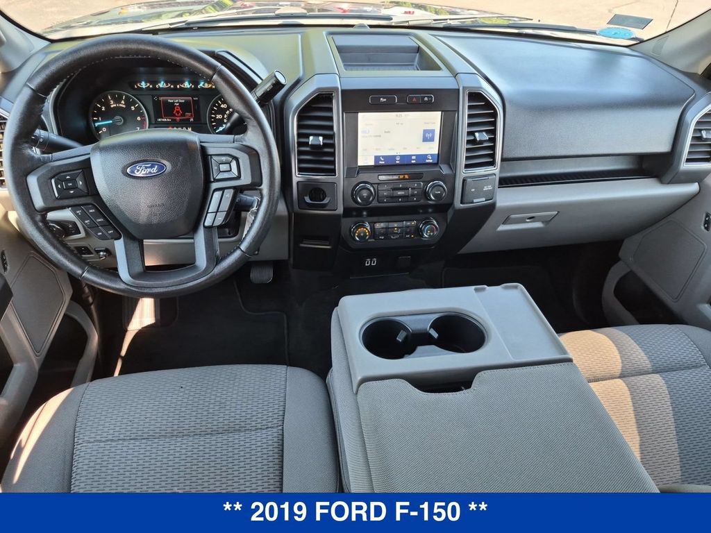 Used 2019 Ford F150 XLT w/ Equipment Group 302A Luxury RWD image 16