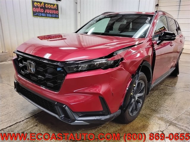 Used 2025 Honda CR-V Sport-L image 1