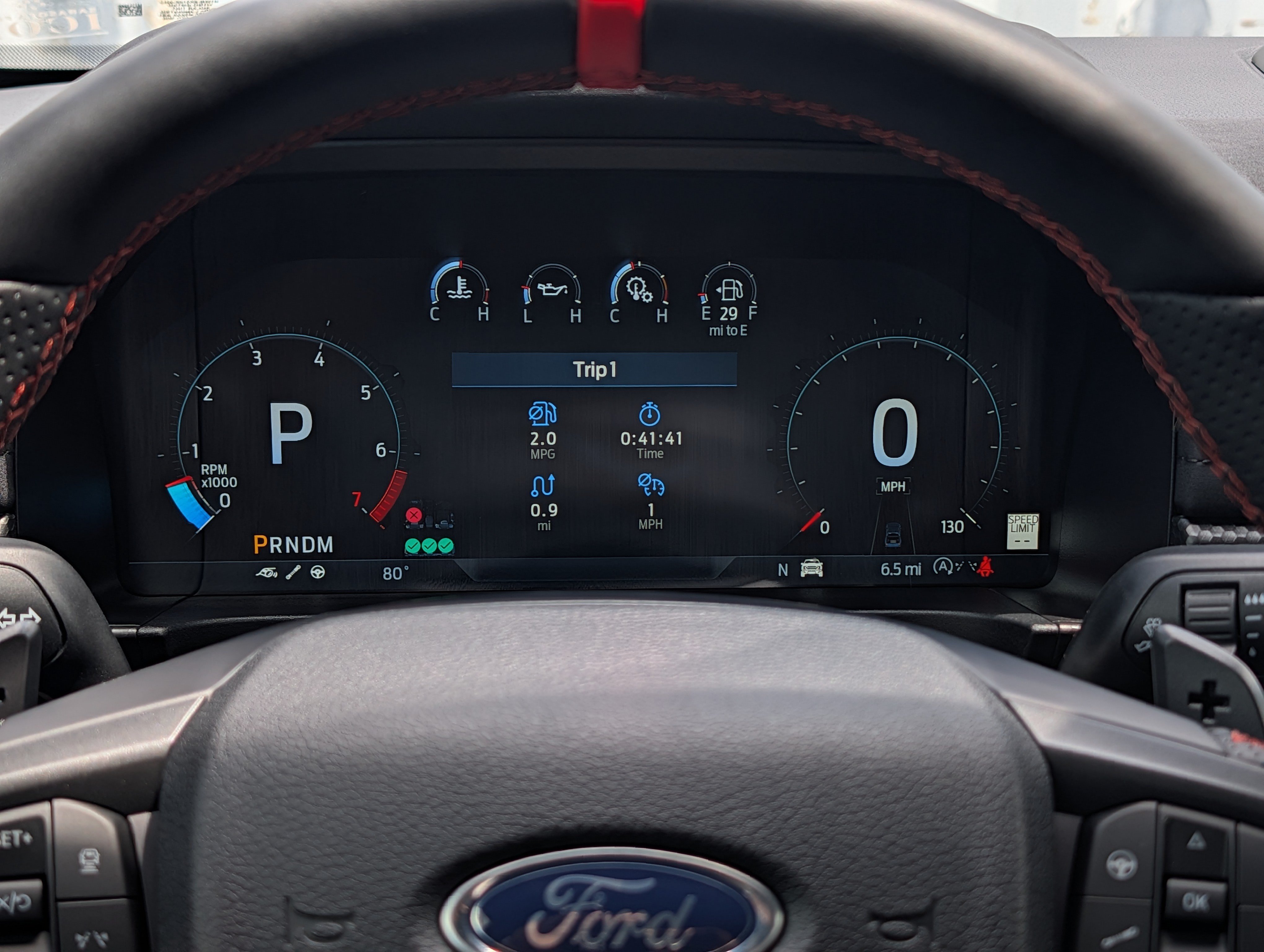 New 2026 Ford Ranger Raptor AWD/4WD image 30