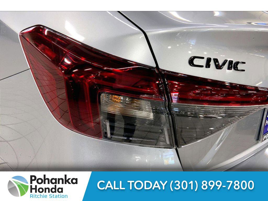 New 2026 Honda Civic Sport Touring image 17