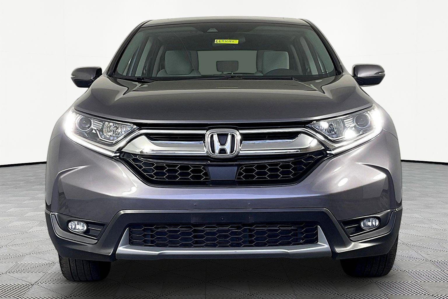Used 2018 Honda CR-V EX image 2