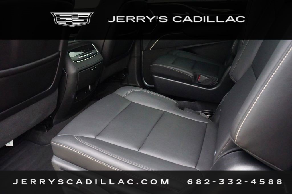 Certified 2022 Cadillac Escalade ESV Luxury AWD/4WD image 23