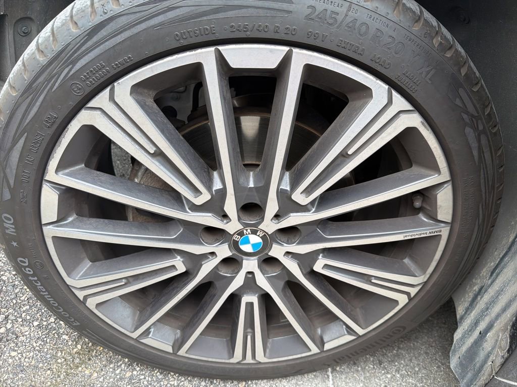 Certified 2023 BMW X1 xDrive28i AWD/4WD image 3