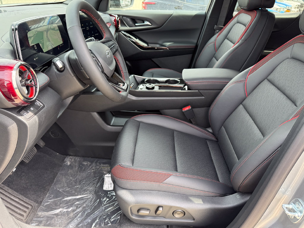 New 2027 Chevrolet Equinox RS FWD image 14
