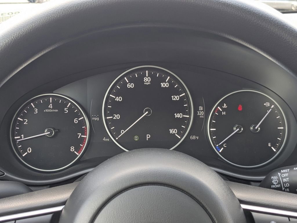 New 2026 MAZDA MAZDA3 s image 25