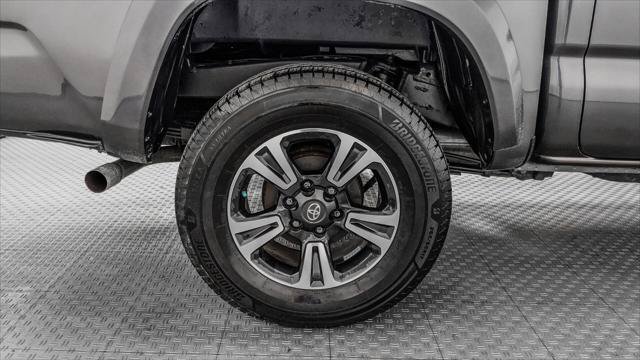 Used 2019 Toyota Tacoma TRD Sport RWD image 33