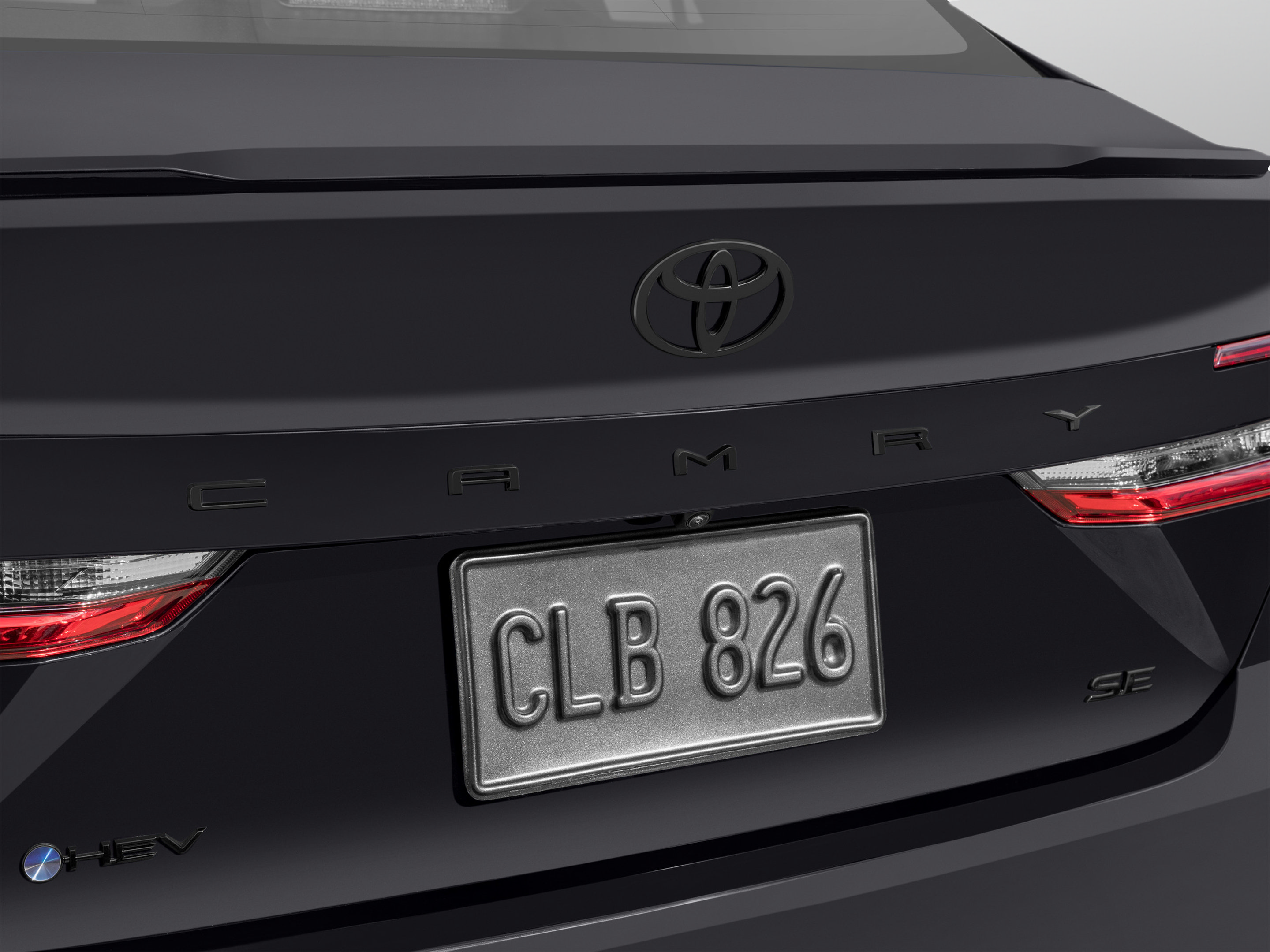 New 2026 Toyota Camry XSE FWD image 55