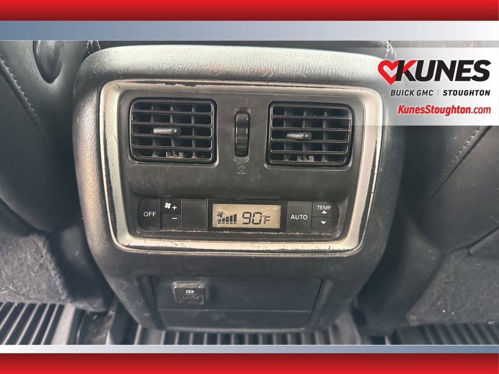 Used 2017 INFINITI QX60 Luxe image 38