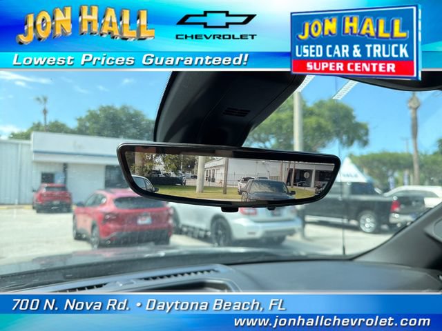 Used 2021 Chevrolet Silverado 1500 High Country w/ Technology Package AWD/4WD image 19