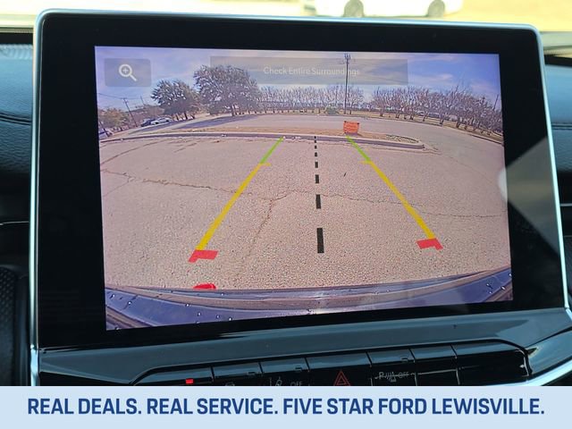 Used 2024 Jeep Compass Trailhawk image 16