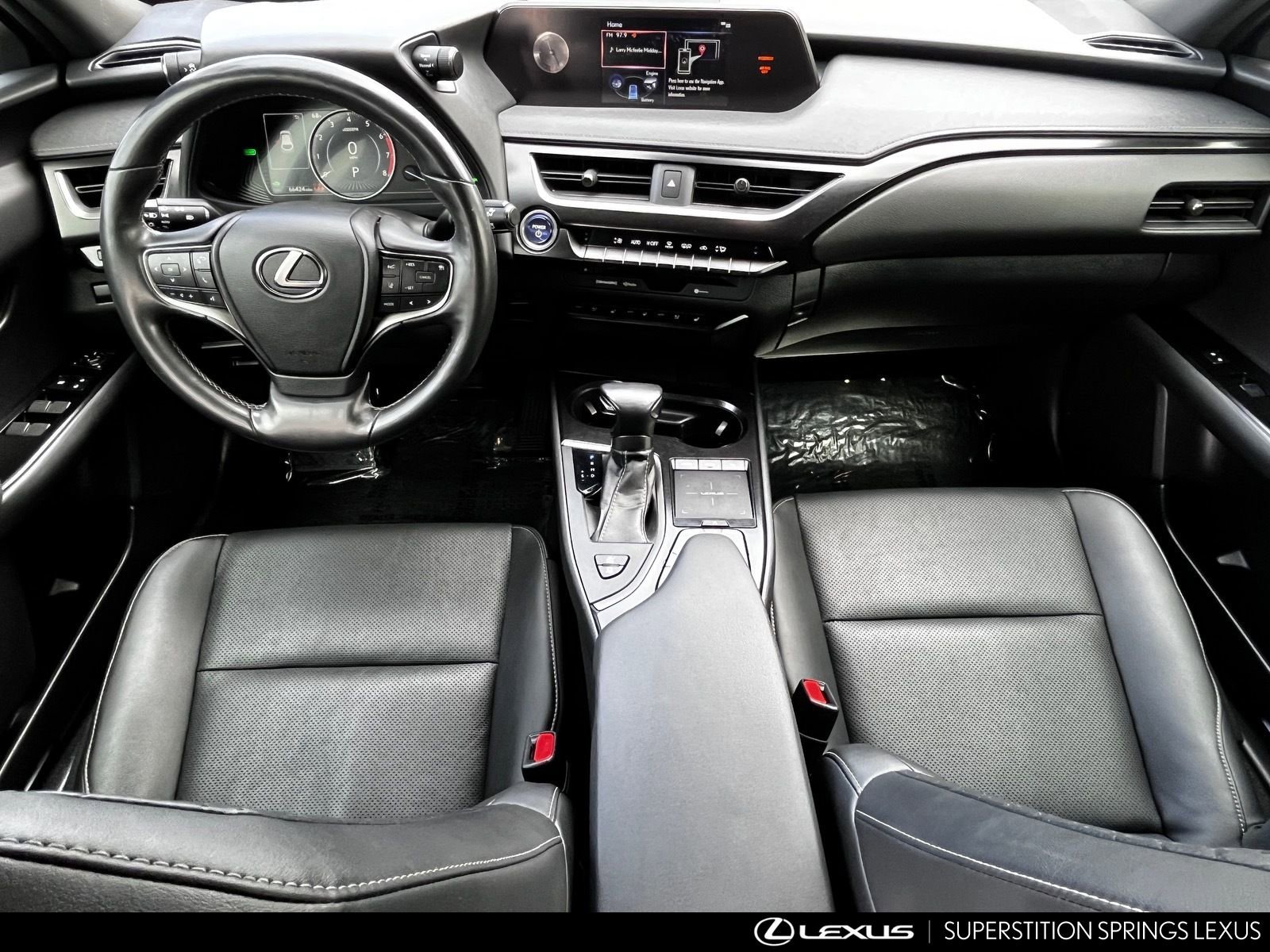 Used 2019 Lexus UX 250h 250h Base w/ Premium Package image 23