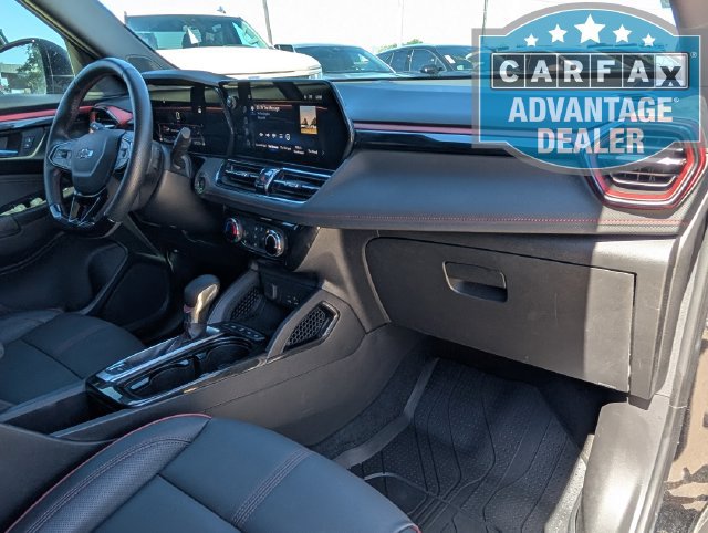 Certified 2024 Chevrolet TrailBlazer RS w/ Driver Confidence Package FWD image 40