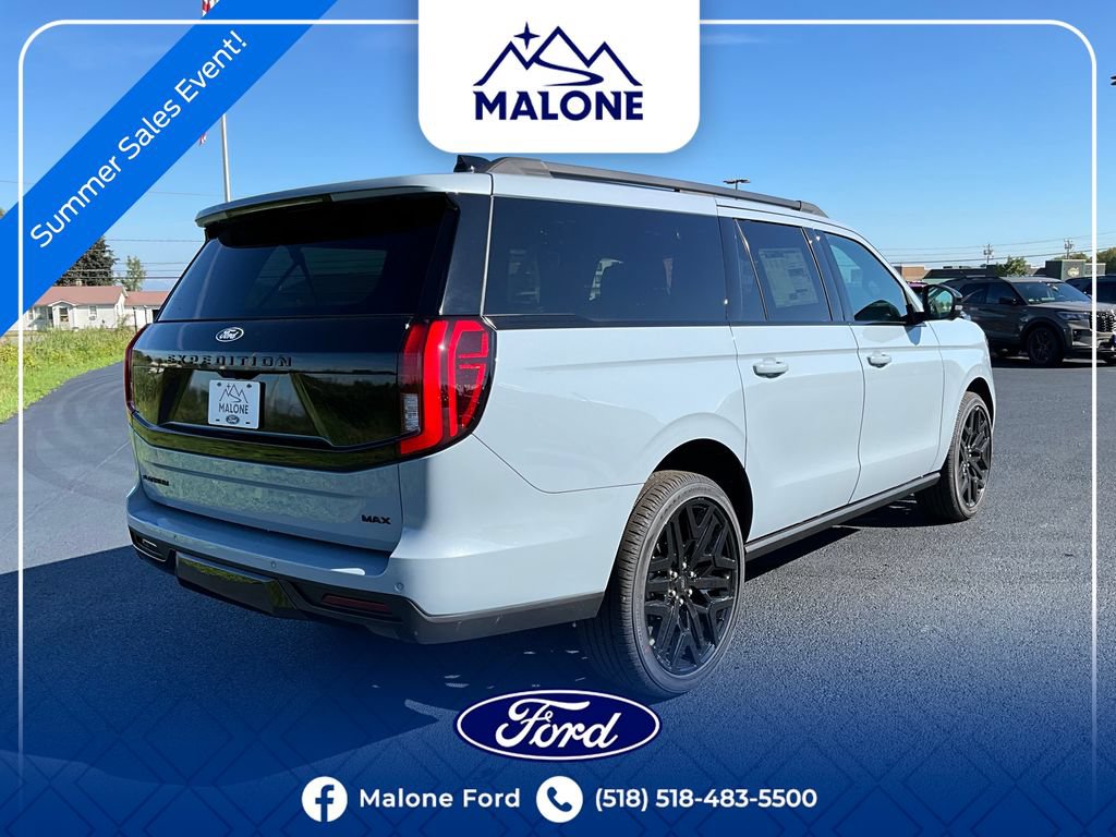 New 2027 Ford Expedition Max Platinum w/ Stealth Performance Package AWD/4WD image 7