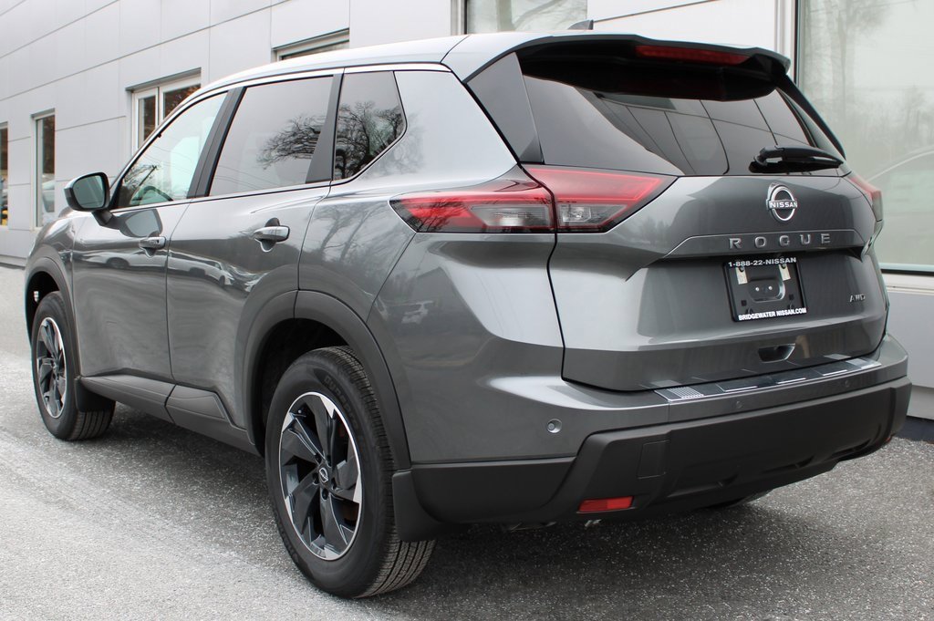 New 2026 Nissan Rogue SV w/ Cold Weather Package image 3