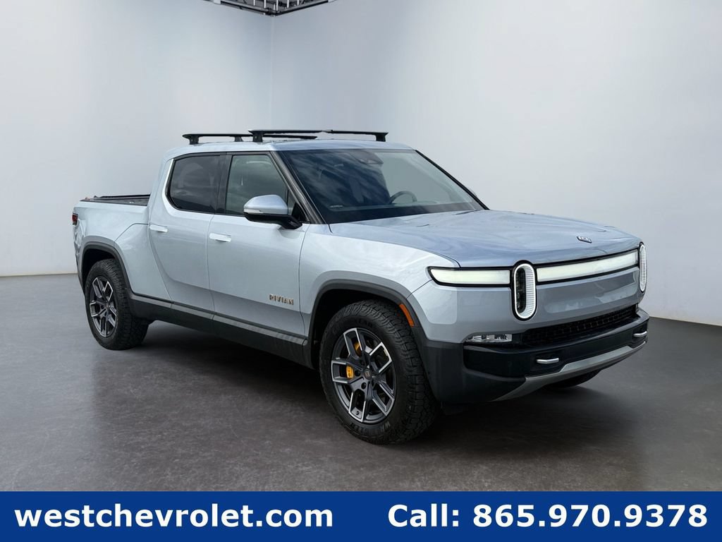 Used 2022 Rivian R1T Adventure