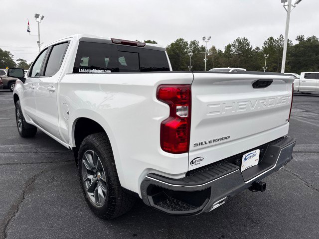 New 2026 Chevrolet Silverado 1500 LT image 6
