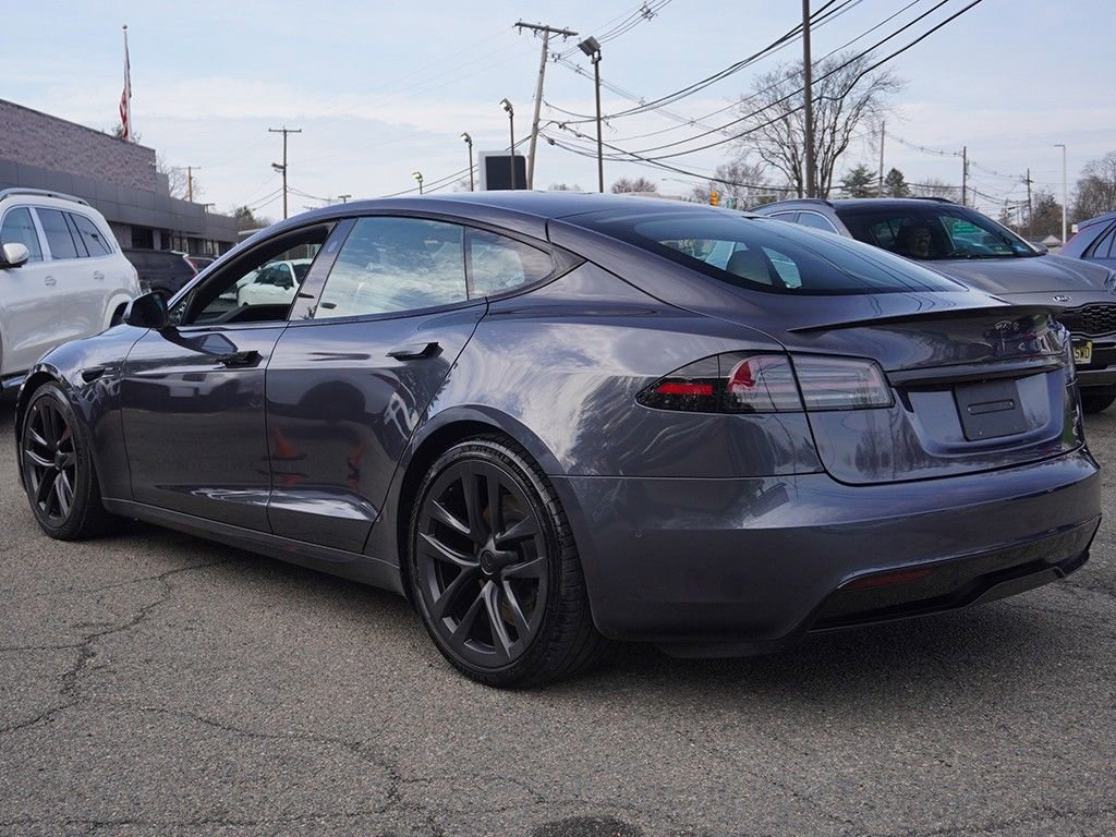 Used 2023 Tesla Model S Plaid image 9