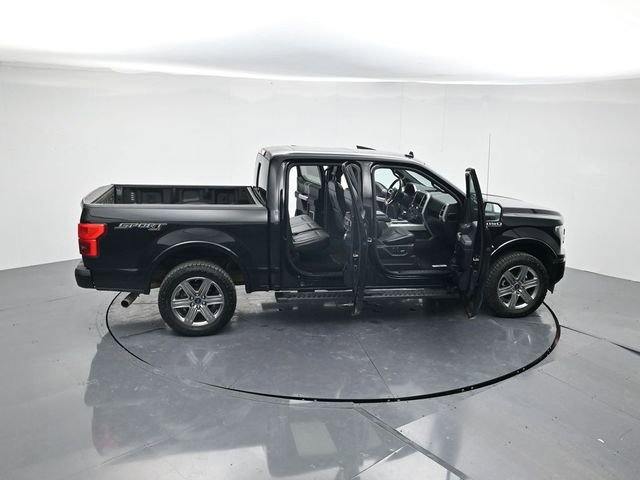 Used 2018 Ford F150 Lariat w/ Equipment Group 502A Luxury image 45
