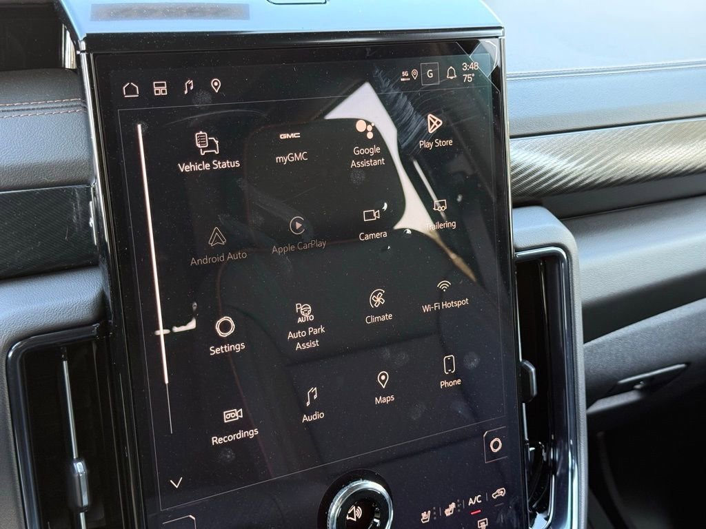 New 2026 GMC Yukon AT4 image 34