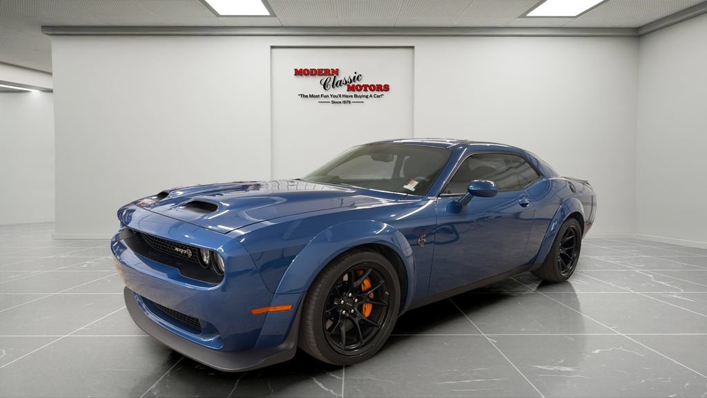 Used 2021 Dodge Challenger SRT Hellcat Redeye