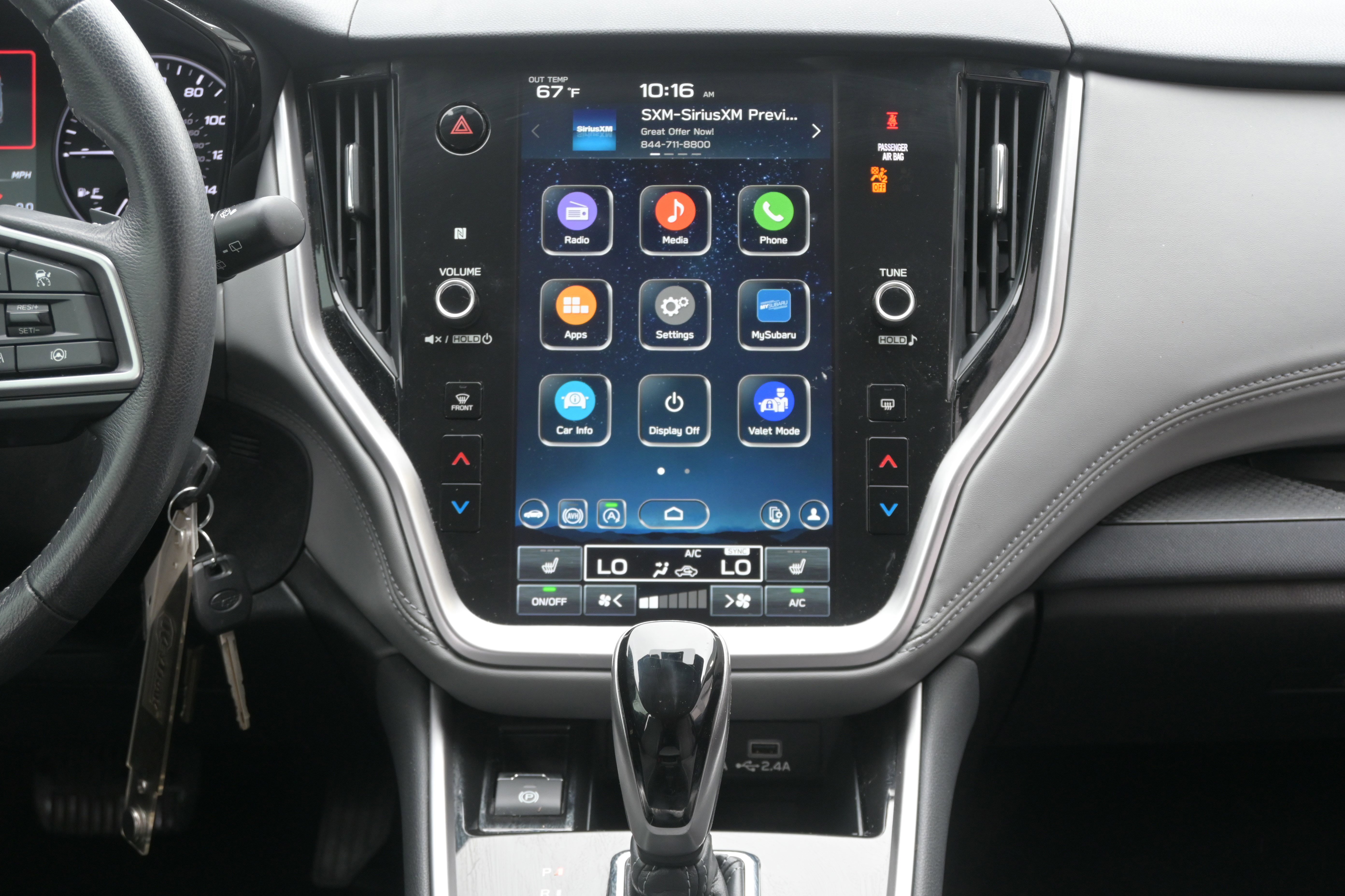 Certified 2024 Subaru Outback Premium image 31