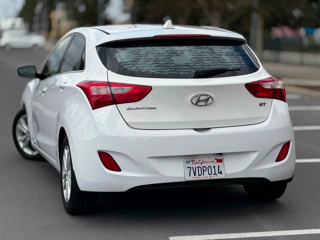 Used 2013 Hyundai Elantra GT FWD image 12
