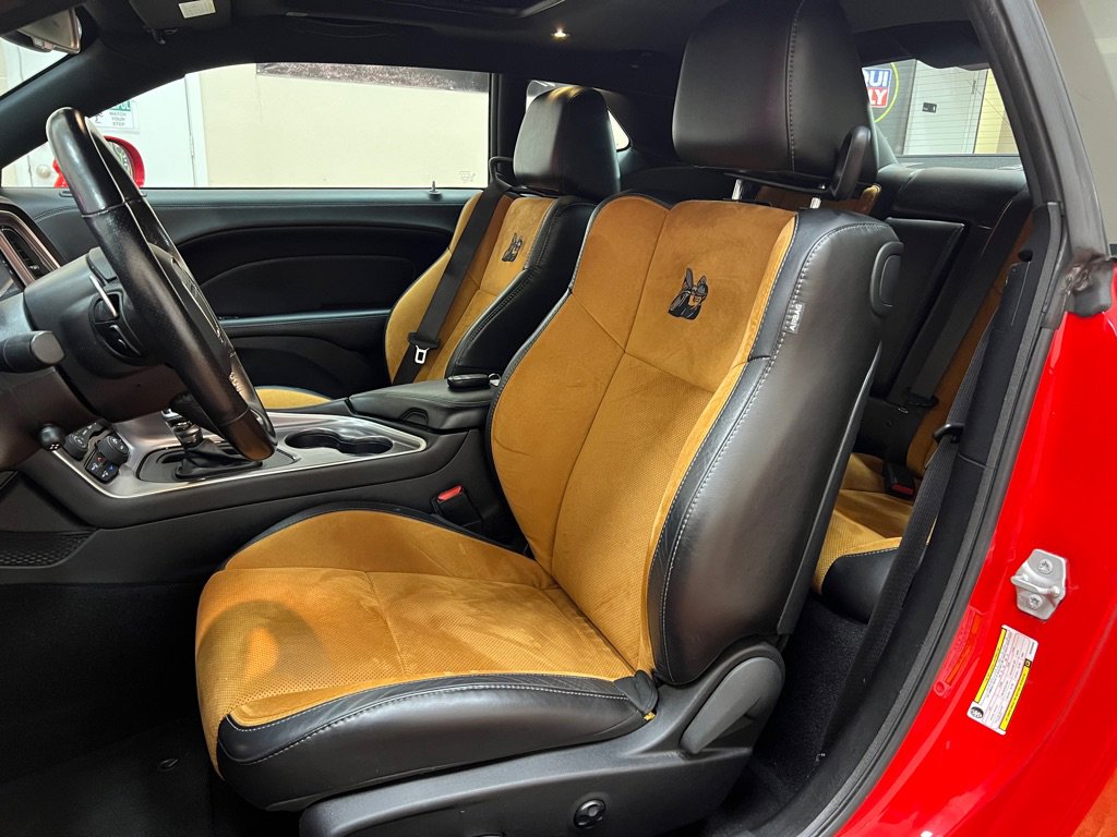 Used 2021 Dodge Challenger R/T Scat Pack w/ Plus Package image 30